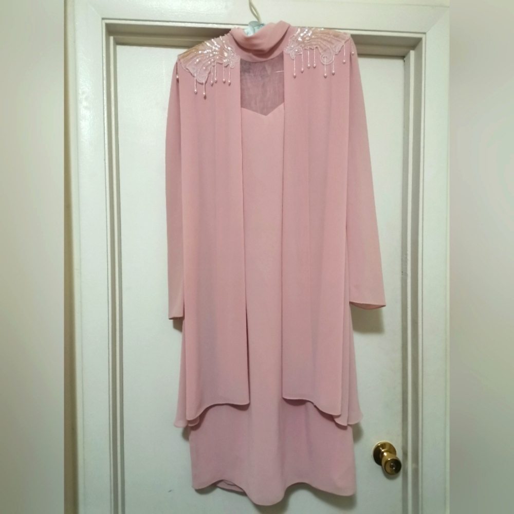 URSULA OF SWITZERLAND Vintage Dress